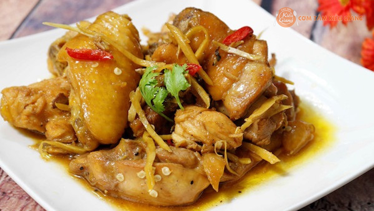 Cách làm món gà kho sả ngon “nhức nách”, tốn cơm | Comtamkieugiang